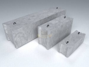Фундаментные Бетонные Блоки