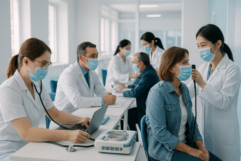 Кампания против диабета в РК