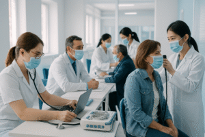 Кампания против диабета в РК