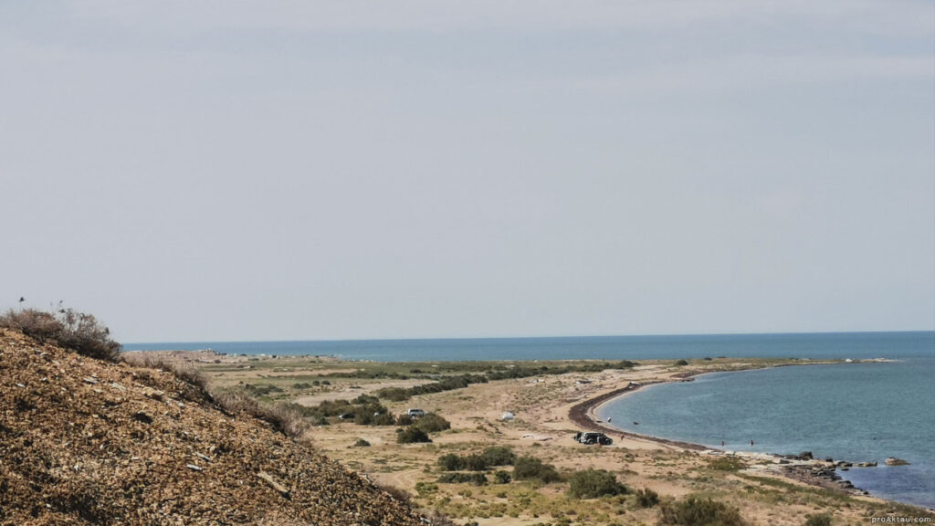 Пляж Тамшалы