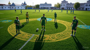 1 августа Ордабасы, Тобол, Актобе, Астана и Кайрат сражаются в еврокубках!