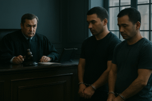 Шок! 12 лет за наркоконтрабанду!