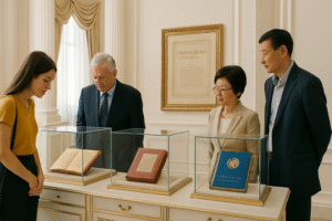 День Конституции в Астане