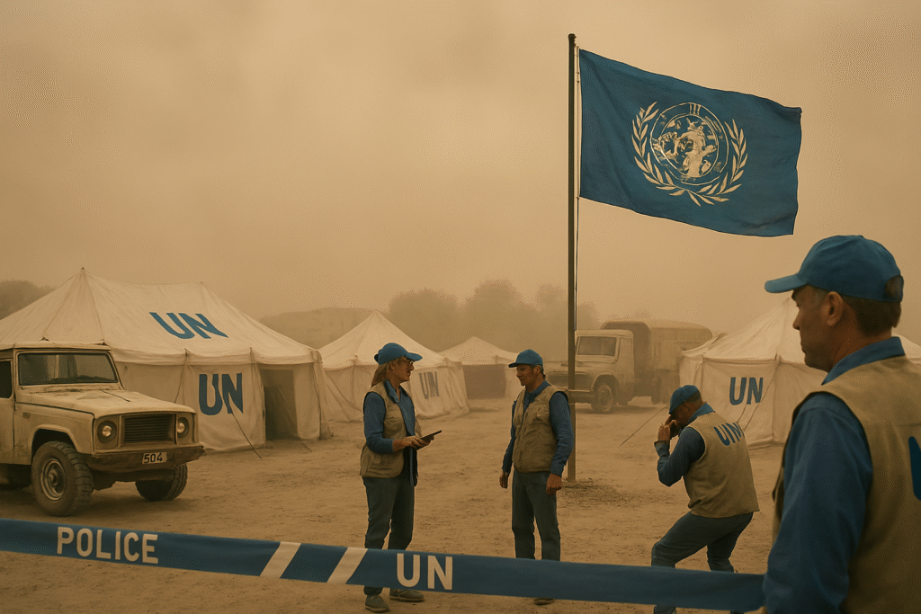 Эскалация в Газе: кризис нарастает