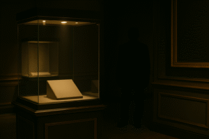 Исчезло сокровище Актобе — шок!