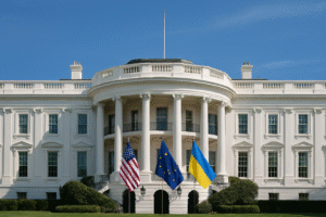 Переговоры Трампа и Зеленского с ЕС