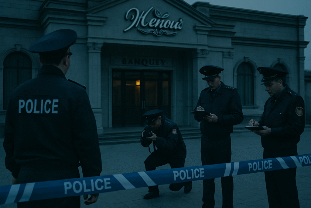 Трагедия в Атырау, общество в трауре