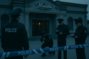 Трагедия в Атырау, общество в трауре