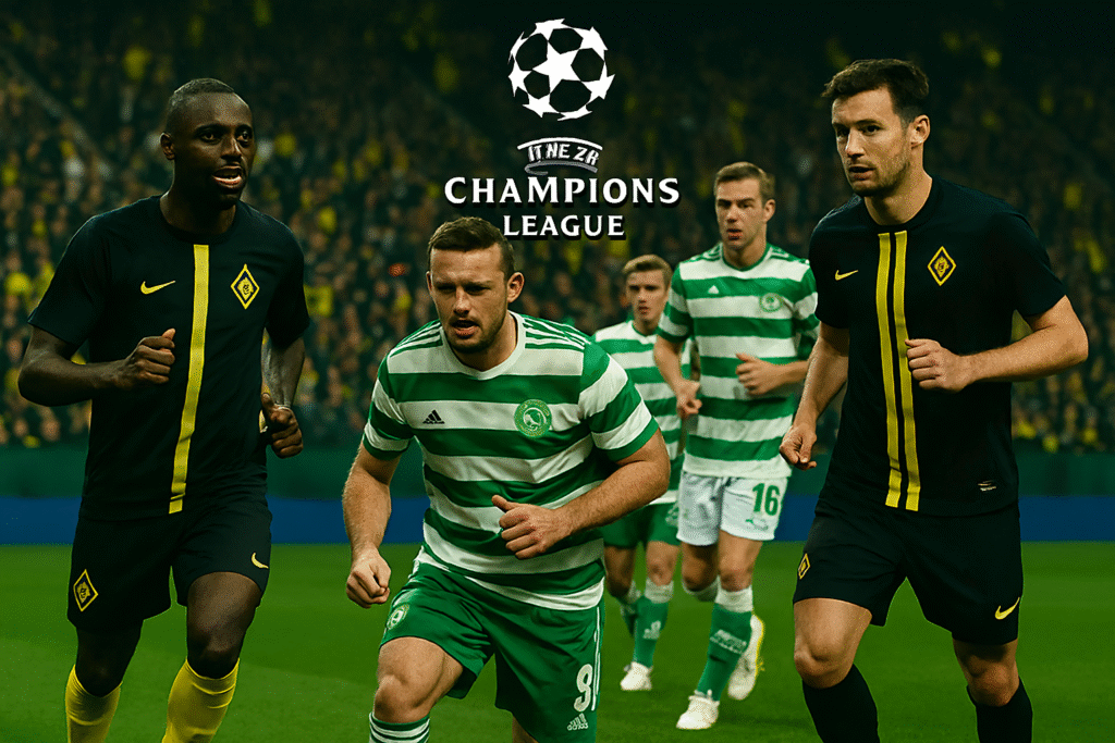 Кайрат бросает вызов Селтику!