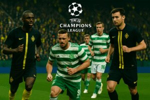 Кайрат бросает вызов Селтику!