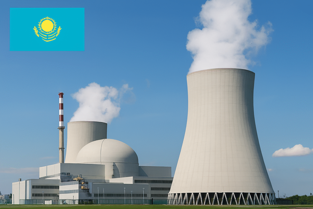 Токаев предложил провести конкурс на название первой АЭС