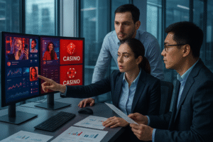 Блогеры РК под ударом за рекламу казино