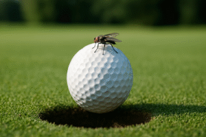 Муха, миллион и немного магии