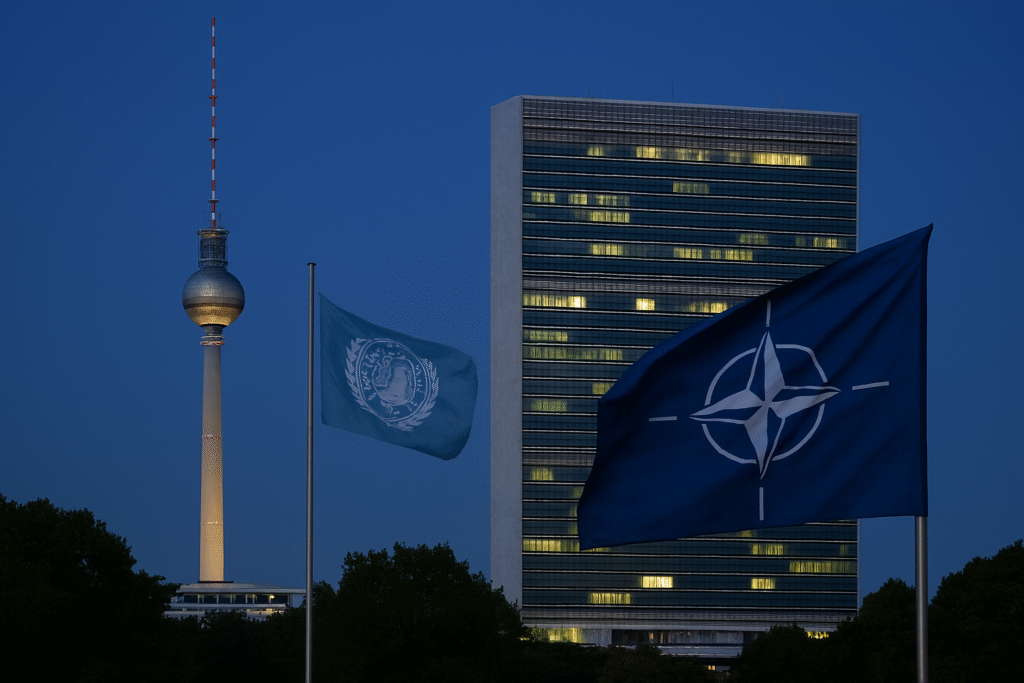 Мировые новости — обзор ключевых событий