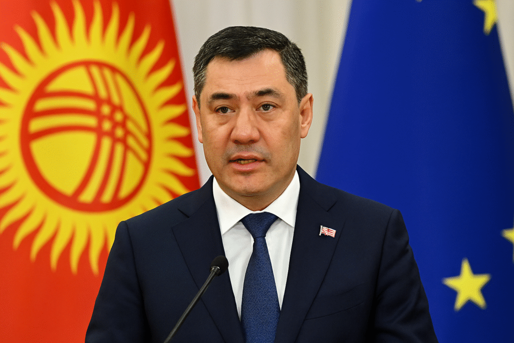 Ужесточение требований к киргизскому языку в Киргизии