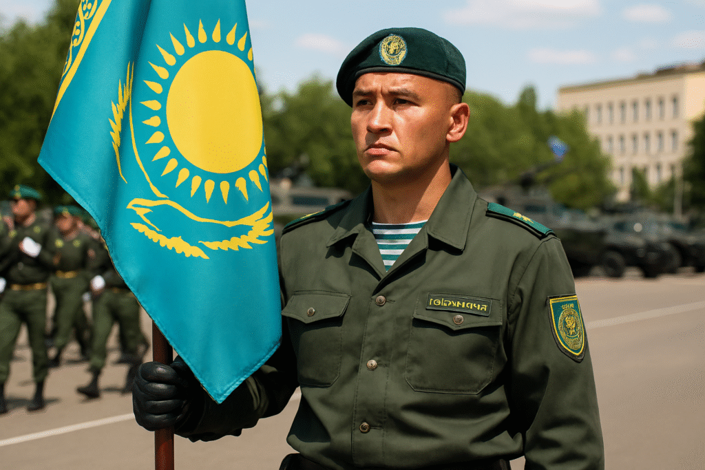 День погранвойск: праздник защитников