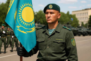 День погранвойск: праздник защитников