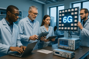 ЕС расширяет 6G-тесты в Германии