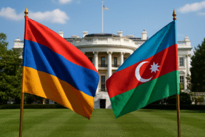 Армения и Азербайджан подписали мирное соглашение