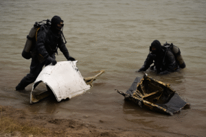 Пропавший вертолёт EC-145: поиски продолжаются