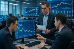 Goldman Sachs, нефть упадет до $50