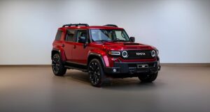 Toyota Land Cruiser FJ 2025: Самый Доступный Рамный Внедорожник