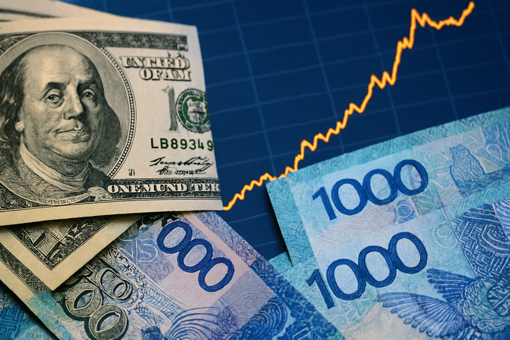 Курс доллара в Казахстане к концу 2025 года
