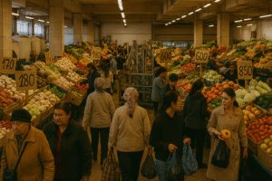 Инфляция в РК достигла 7,9%