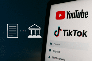 YouTube и TikTok будут передавать данные о доходах