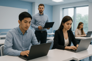 IT-гранты в Алматы стартовали