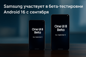 One UI 8 Beta: Samsung запускает тестирование для Galaxy S24 и S23