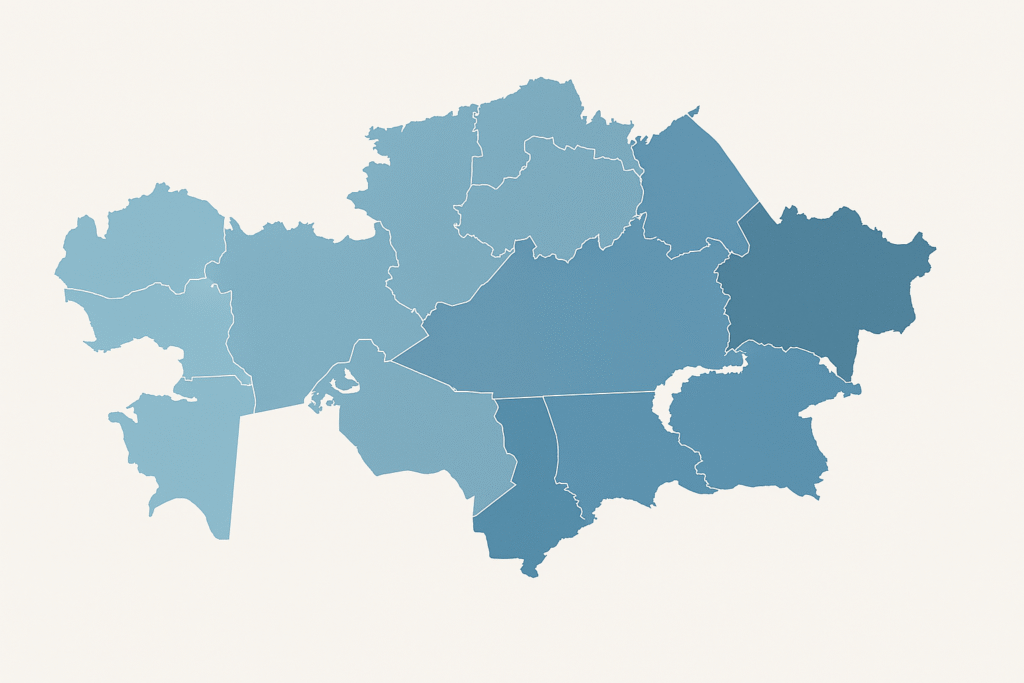 Казахстан запускает программу модернизации приграничных регионов