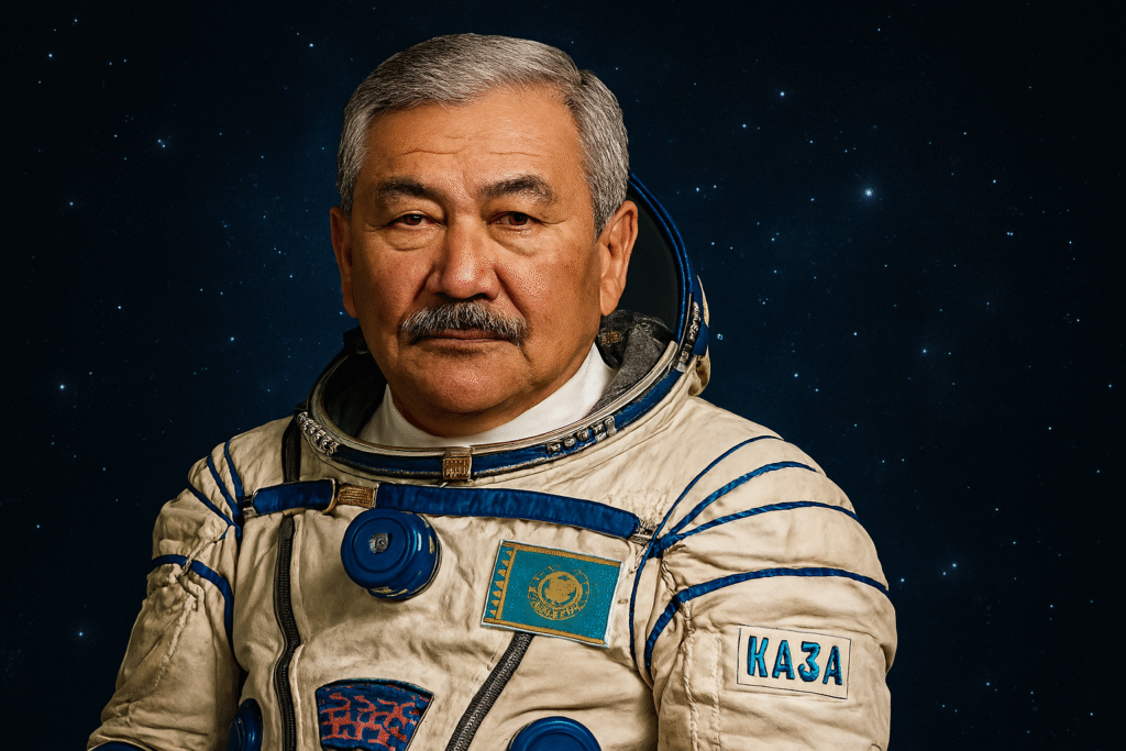 Казахстан простился с Талгатом Мусабаевым