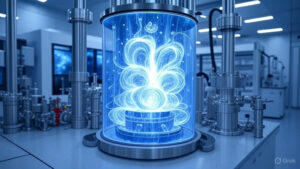 Китай испытал термоядерный реактор