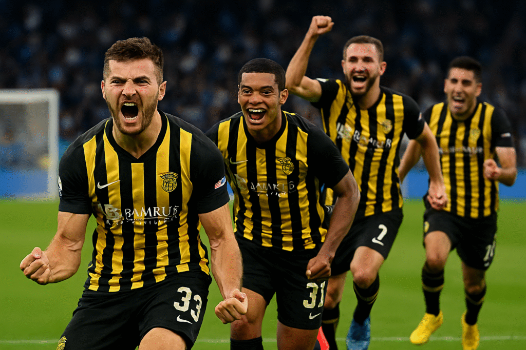 «Кайрат» впервые вышел в плей-офф квалификации Лиги чемпионов