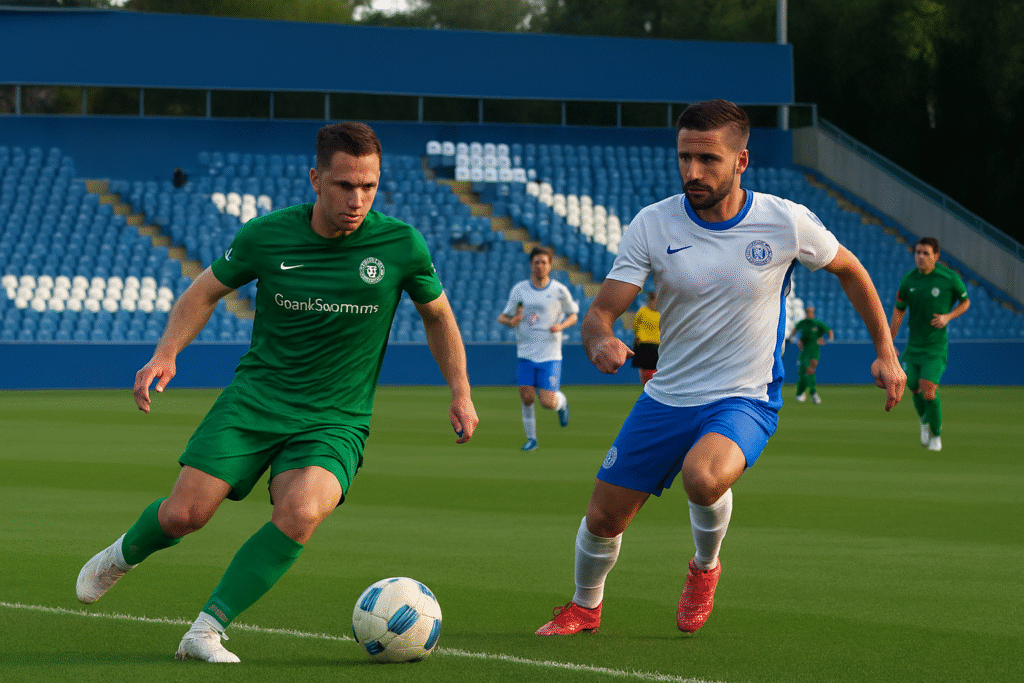 «Атырау» и «Туран» сразятся за выживание в Премьер-лиге