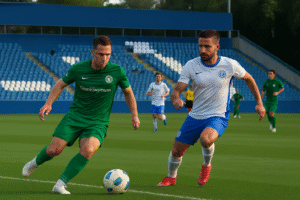 «Атырау» и «Туран» сразятся за выживание в Премьер-лиге