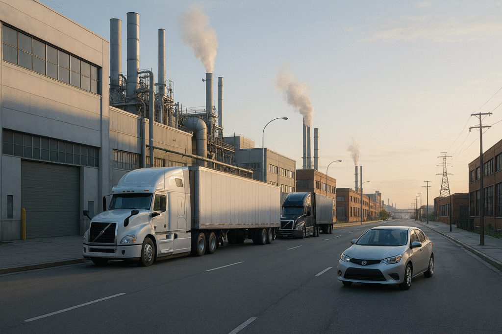 Центральная Азия ускоряет автопром, новые заводы