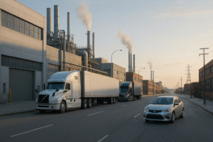 Центральная Азия ускоряет автопром, новые заводы