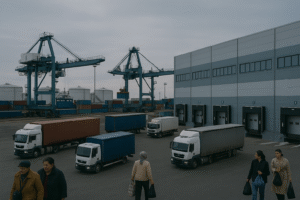 Новый хаб "Алматы Гейтс" открыт