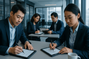 Онлайн-база трудовых договоров стартует в РК