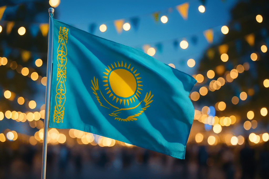 День Конституции РК: поздравляем!