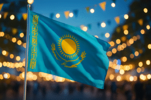 День Конституции РК: поздравляем!