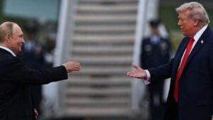 Встреча Трампа и Путина: переговоры в Анкоридже без соглашения