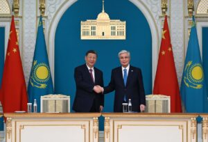 Токаев посетит Китай с 30 августа
