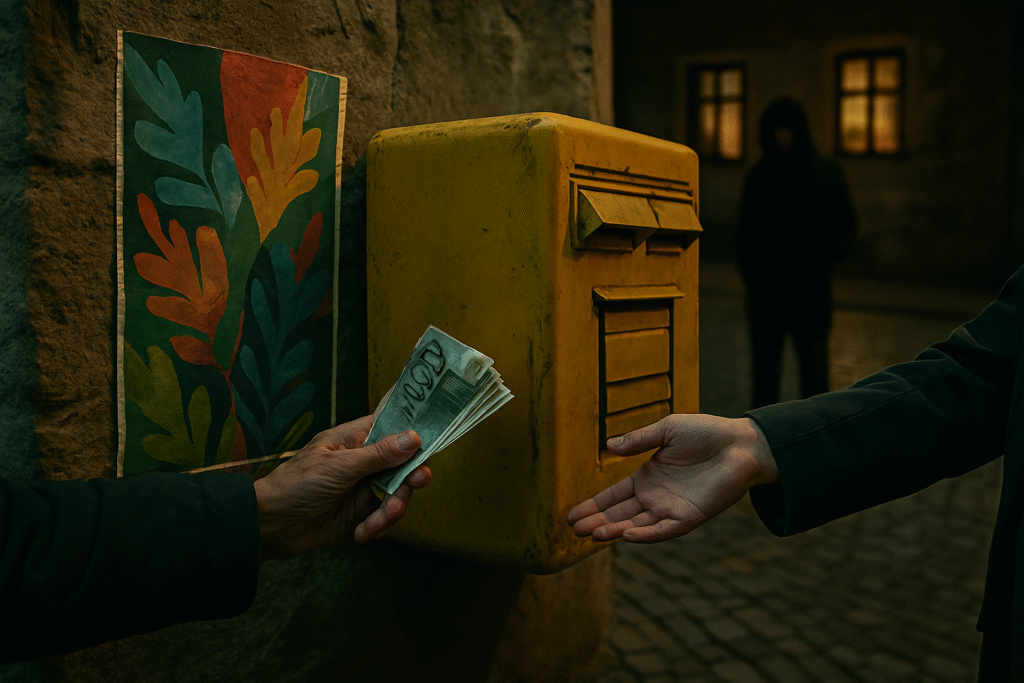 Пенсионер из Брауншвейга щедр!