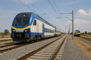 Казахстан и Узбекистан построят новую железную дорогу