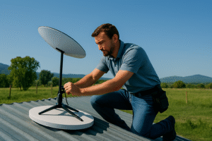 Starlink в РК: цены и секреты!