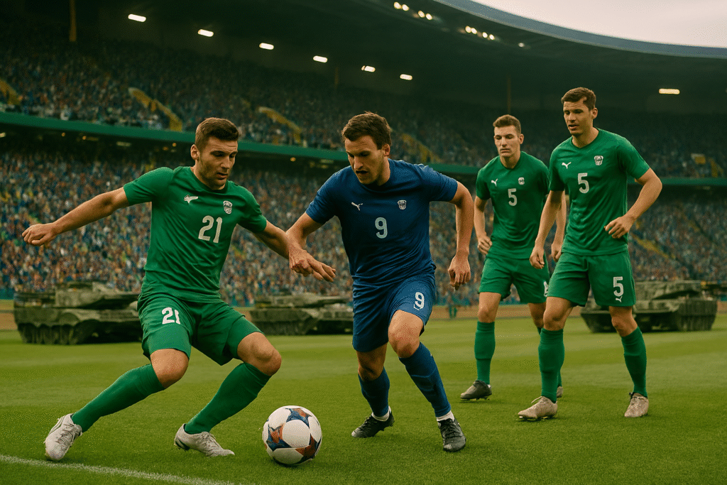 "Кайрат" - "Селтик": решающий матч