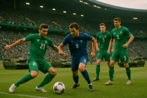 "Кайрат" - "Селтик": решающий матч